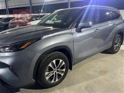 تويوتا هايلاندر